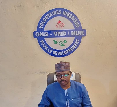 Proclamation de la République: MESSAGE DU PRÉSIDENT DE L’ONG VND/NUR