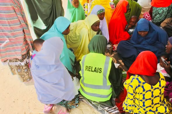 A Sayam forage, VND et PAM renforcent l’assistance alimentaire et nutritionnelle des réfugiés